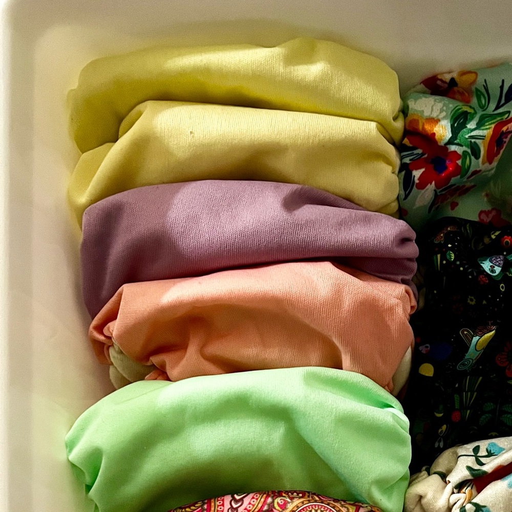 Newborn SmartBottom Cloth Diapers